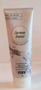Victoria’s Secret SERENE SNOW Duftlotion 8 flüssige Unzen, Neu 😇  - Bild 1 von 2