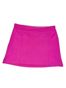 Adidas Clima Cool Junior’s Pink Golf Skirt/Skort Sz XL NWT - Picture 1 of 9