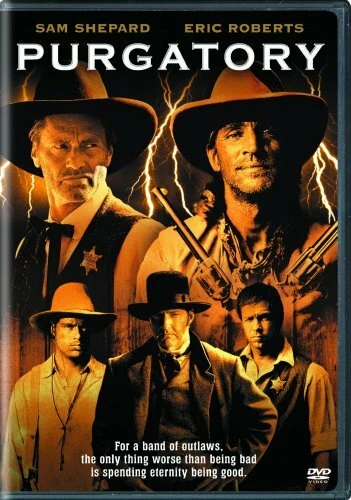 PURGATORY New Sealed DVD Foto 1 de 1