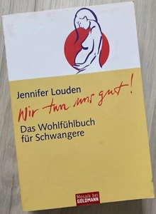 Dickes Schwangerschaftsbuch: Wir tun uns gut! Das Wohlfühlbuch für Schwangere - Bild 1 von 3