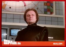 SPACE 1999 - SERIES TWO - Card #16 - BALOR - Peter Bowles - Unstoppable 2018