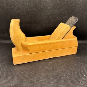 Alter Handhobel / Holzhobel - 40mm - Bild 1 von 4