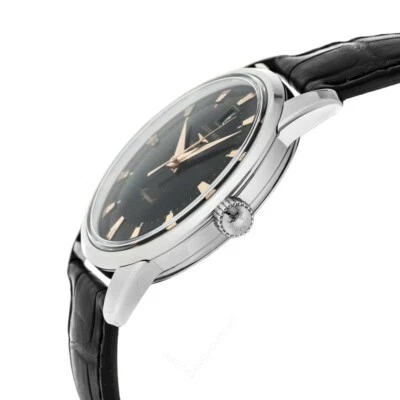 Reloj Hombre Longines Heritage 40MM Automático Acero Inoxidable L1.645.4.52.4 Foto 1 de 4