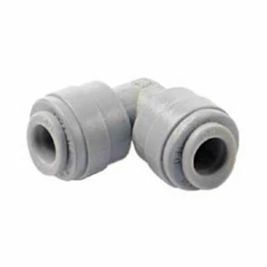 DMFIT ACETAL-ELLENBOGENBESCHLAG 3/8"" x 3/8"" KUPPLUNG SK380-001 NSF-51 #AEU0606 - Bild 1 von 1