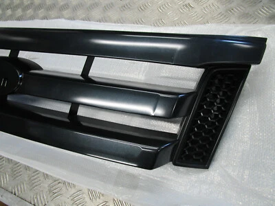 FRONT UPPER GRILLE 2011-2015 NEW BLACK COLOUR FOR FORD RANGER PX MK1 NEW - image 1 of 4