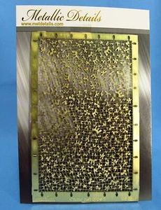 Metallic Details MD3516 - 1/35 Camo Net Type 1 scale model kit - Bild 1 von 12