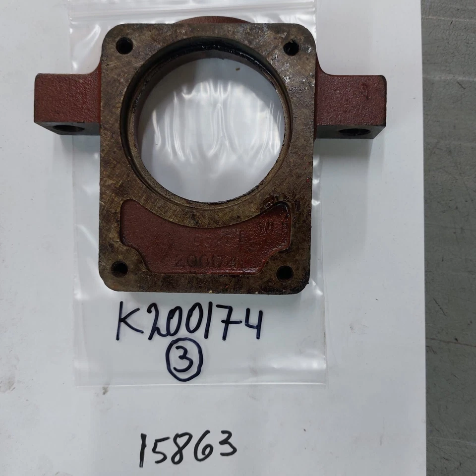 NOS TRACTOR PARTS K200174 PUMP fit David Brown 1390, 1394 - Image 1 of 1