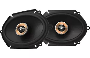 Infinity Kappa 86CFX 300 Watt 6" x 8" 2-Wege Lautsprecher 6"x8" PASST 5X7" 5"X7" - Bild 1 von 6