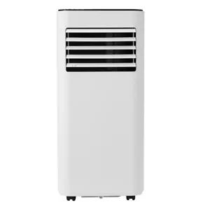 SereneLife Portable Air Conditioner -10000 BTU Cooling Capacity (ASHRAE) Compact - Picture 1 of 7