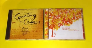 Counting Crows Bundle/JobLot/Collection x2 (Best Of Films About Ghosts, August - Picture 1 of 1