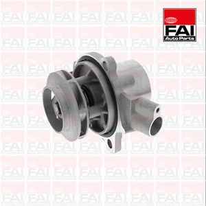VOLKSWAGEN BEETLE CVCA 1.9 DIESEL WATER PUMP CADDY JETTA SCIROCCO FAI WP6652 NEW - Picture 1 of 5