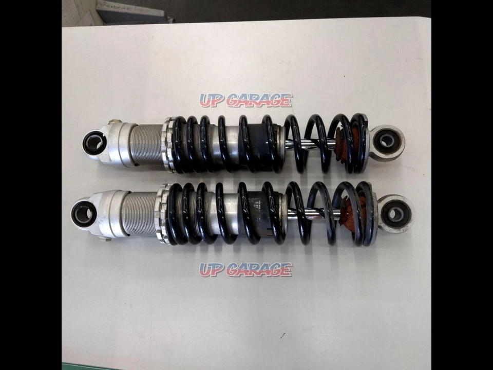 Amortiguador trasero corto Ohlins KA632 para Kawasaki W400 W650 W800 Foto 1 de 4