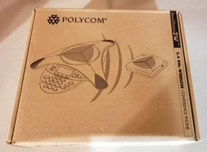 Polycom SoundStation 2W Wireless Conference Phone System - Picture 1 of 8