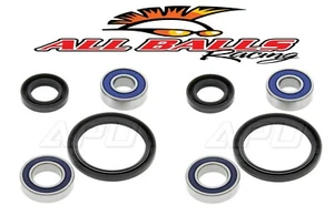 Front Wheel Bearings Yamaha 200 Blaster 88-02 ALL BALLS (2) 25-1048 - Foto 1 di 9