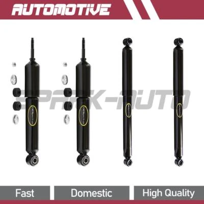 适用于 2001 - 2006 年雪佛兰索罗德 1500 高清前后减震器 — 第 1/3 张图片