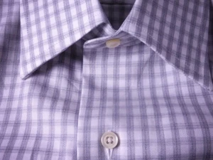Brooks Brothers Shirt French Cuff Madison Classic Fit - NWT MSRP $185 - New - Picture 1 of 41