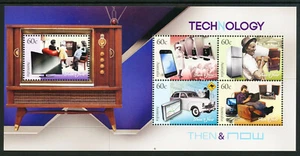 Australia 2012 Technology, Mini Sheet Mint Never Hinged - Picture 1 of 1