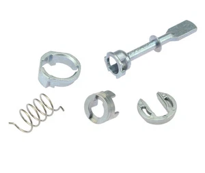 VW POLO 6N DOOR LOCK REPAIR KIT RIGHT SIDE UK DRIVER SIDE - Picture 1 of 7