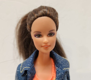 2002 Mattel Chair Flair Teresa Barbie Doll - Ever-flex Waist -#56440