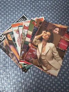 12 JC Penney Insert Lot 2005 sehr gut plus bis TOP ZUSTAND - Bild 1 von 6