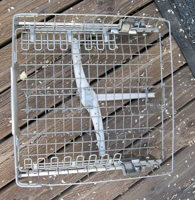 Frigidaire Electrolux Complete Upper Rack Assembly 154653701 154673601 154510401 — 第 1/4 张图片