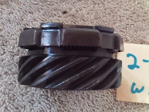 Mercedes Benz W108 W112 Automatic Transmission Drive Shaft Flexible Helical Gear - Foto 1 di 6