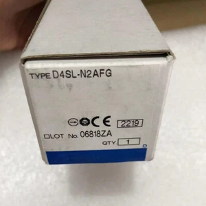 D4SL-N2AFG For OMRON Solenoid Lock Safety Door Switch - Picture 1 of 5