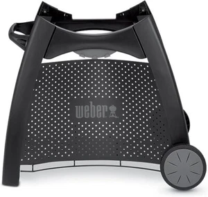 Weber Q Patio Cart - For Q2000 Classic Gen 2 BBQ Models [Check Compatibility] - Picture 1 of 7
