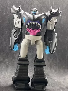 2013 Hasbro Transformers Megatron Sharkticon, Robot Heroes 6” - Picture 1 of 3