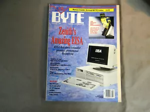 Feb 1990 Byte Magazine Vol 15 #2 * Annual Index_Multimedia_Great Spreadsheets * - Picture 1 of 9