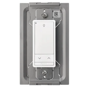 New Wattstopper LMSW-611-S-W DLM 1-Button Scene Switch White – NIB Low Voltage - Picture 1 of 1