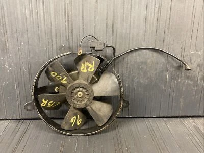 Honda CBR900RR 1996-1997 Conjunto de ventilador de radiador, ventilador de refrigeración #82 Foto 1 de 4