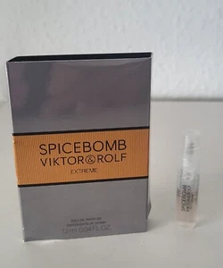 Viktor & Rolf Spicebomb Extreme Eau de Parfum 1,2 ml - Herrenduft NEU OVP - Bild 1 von 1