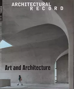 Architectural Records August 2014 Kunst & Architektur 072517nonDBE2 - Bild 1 von 1