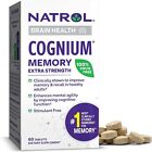 Natrol Cognium Extra Strength 200mg 60 tab