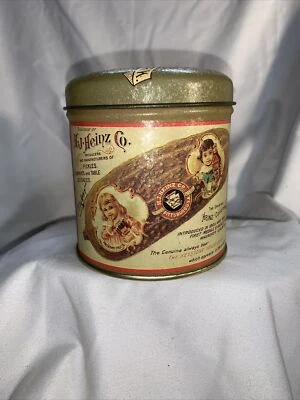 Vtg H.J. Heinz Co. Pickle Tin - Image 1 of 4