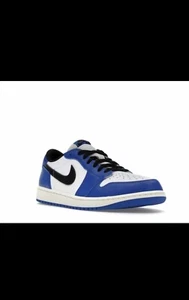 Größe 9,5 M Nike Herren Air Jordan 1 Retro Low OG Game Royal CZ0790 140 Neu mit Karton - Bild 1 von 11