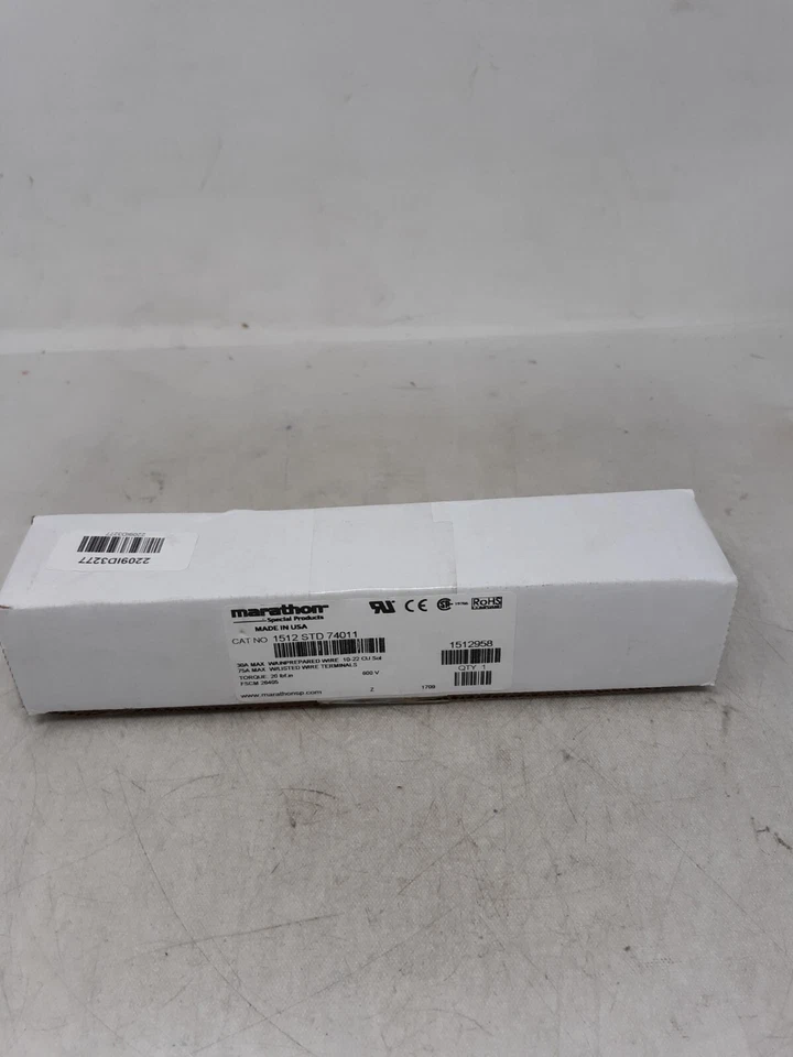 Marathon 1500 Series 1512STRD74011 - Image 1 of 4