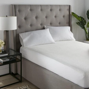 SleepCare® - SilverTemp™ Clean Sleep Matratzenschoner - Queen Size - Bild 1 von 2