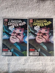 Amazing Spider-Man 698 1st & 2nd Print NM- to NM - Picture 1 of 8