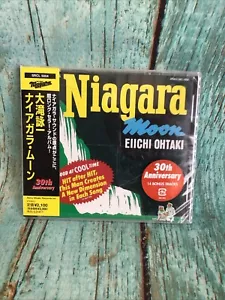 Ohtaki, Eiichi, Niagra Moon 30th Anniversary Edition, Very Good, audioCD - Imagen 1 de 3