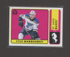 2018-19 O-Pee-Chee Retro Blank Back #427 Ivan Barbashev    *22421