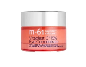 M-61 Vitablast C 15% Eye Concentrate 0.5 fl oz Peach - Picture 1 of 7
