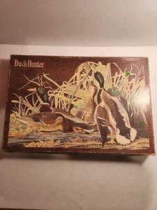Vintage 1980 Duck Hunter Educational Hunting Board Game - Picture 1 of 5