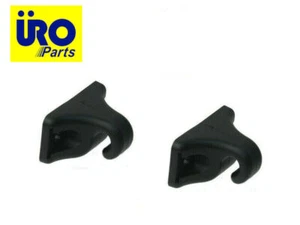 Porsche 944 968 Par Juego de 2 Clips de Soporte para Parasol 944 731 439 00 94473143900 - Imagen 1 de 1