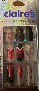 claires faux nails - Picture 1 of 1