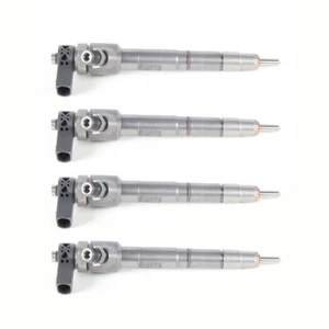 2.0TDI 4PCS Injector Nozzles Fit For VW CFHC CFFB CLCB 03L 130 277J - Picture 1 of 23