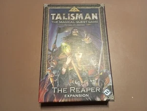 FFG Talisman Revised 4th Ed Reaper Expansion NM/VG+ - Picture 1 of 5