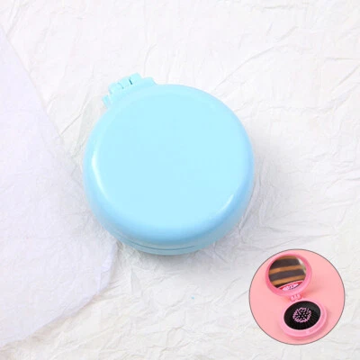 Антистатическая щетка для массажа кожи головы расческа с зеркалом складная расческа на воздушной подушке - Изображение 1 из 4