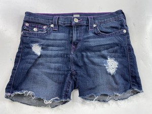 Las mejores ofertas en Denim High (más de 10.5 pulgadas) Pantalones Cortos  púrpuras para Mujeres | eBay
